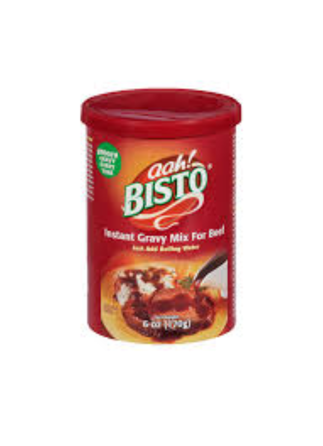 BISTO INSTANT GRAVY MIX FOR BEEF 170G